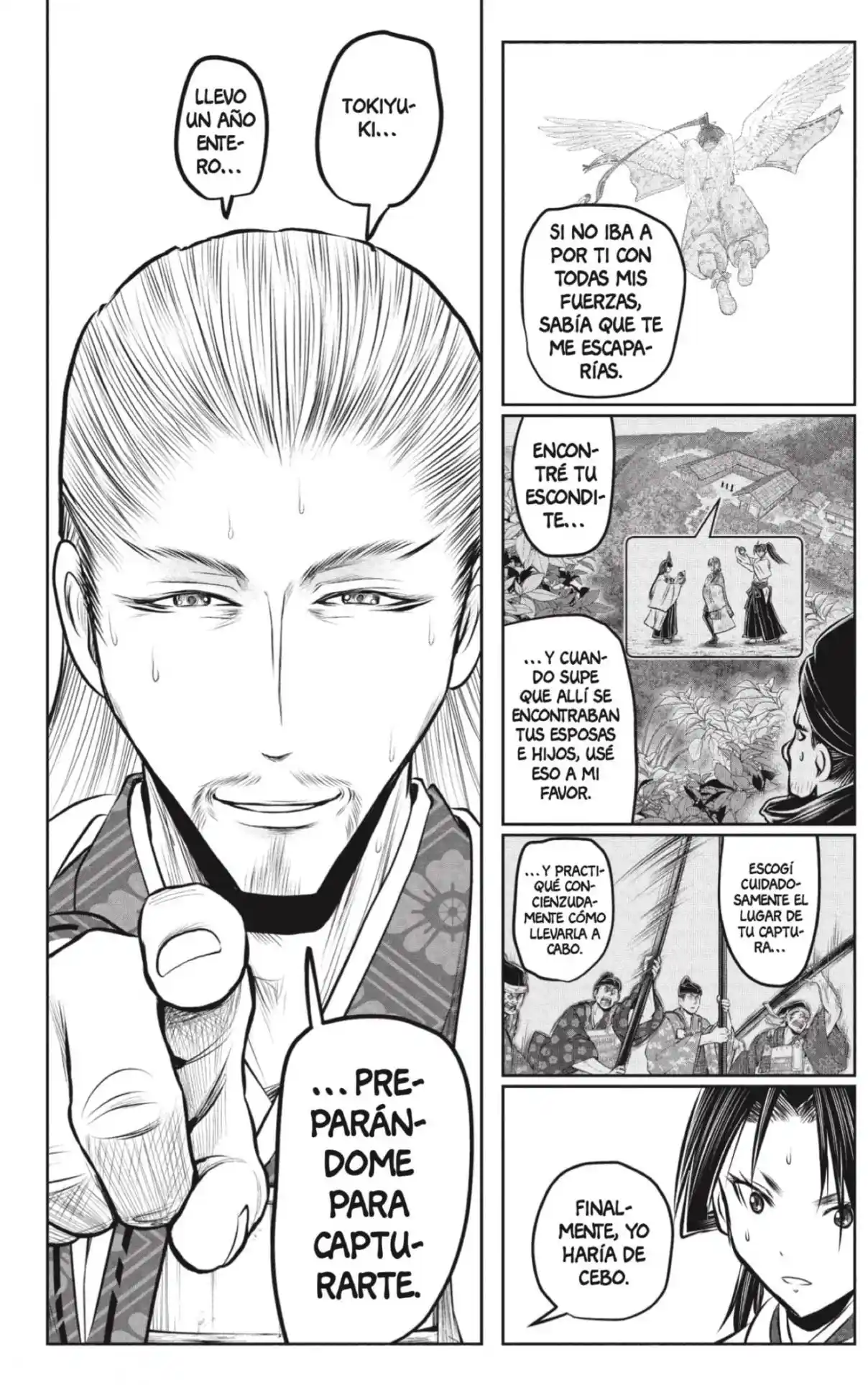 Nige Jōzu No Wakagimi - Capítulo 232 - Página 14 - LectorTMOo