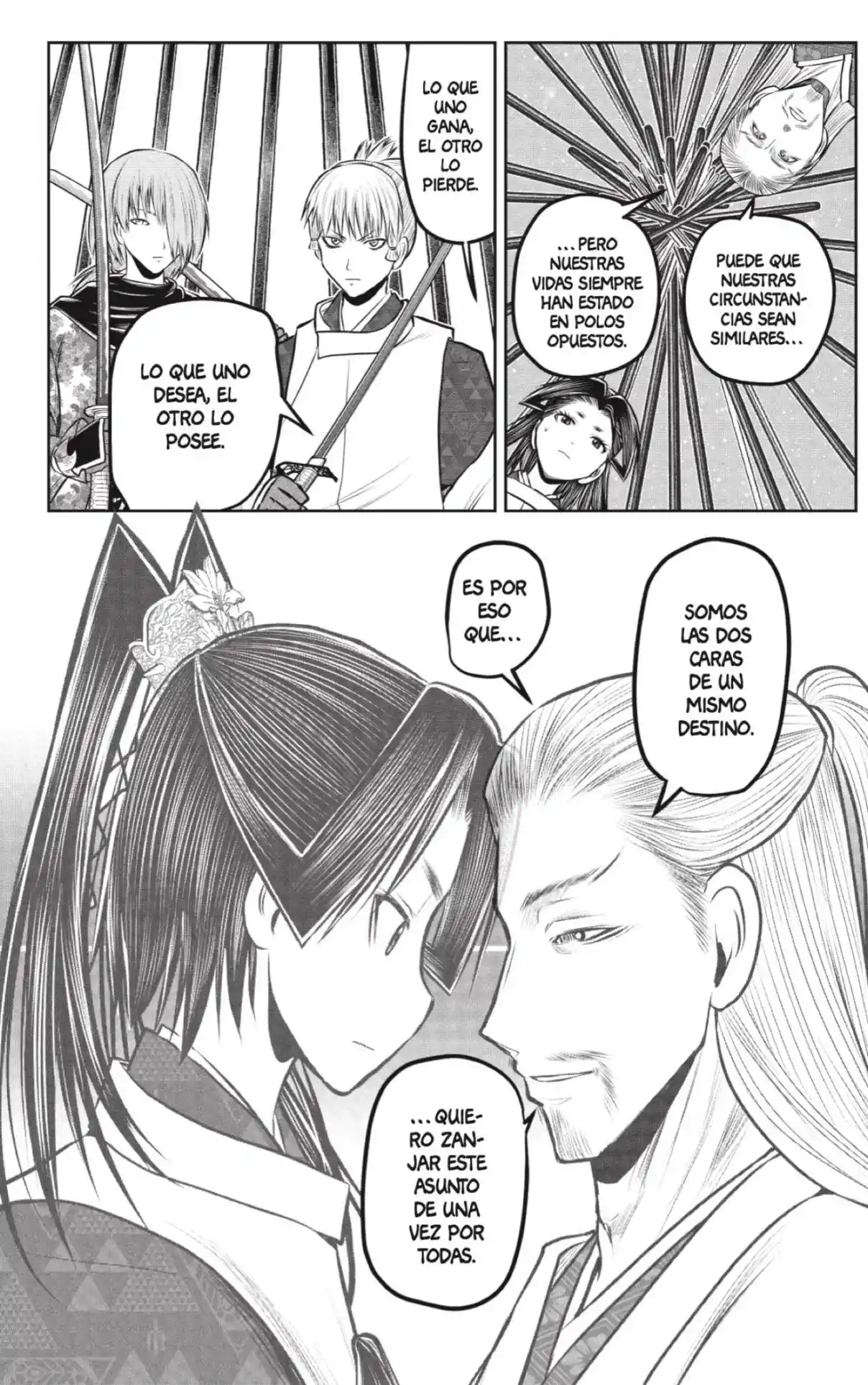 Nige Jōzu No Wakagimi - Capítulo 232 - Página 18 - LectorTMOo