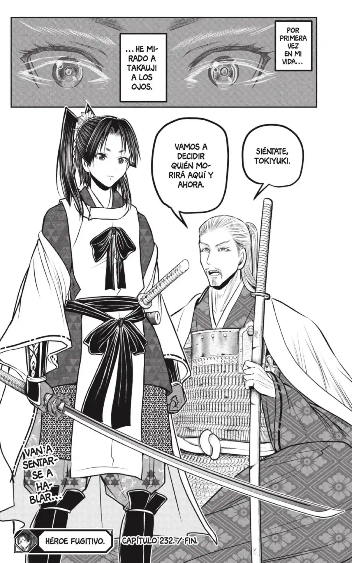 Nige Jōzu No Wakagimi - Capítulo 232 - Página 19 - LectorTMOo