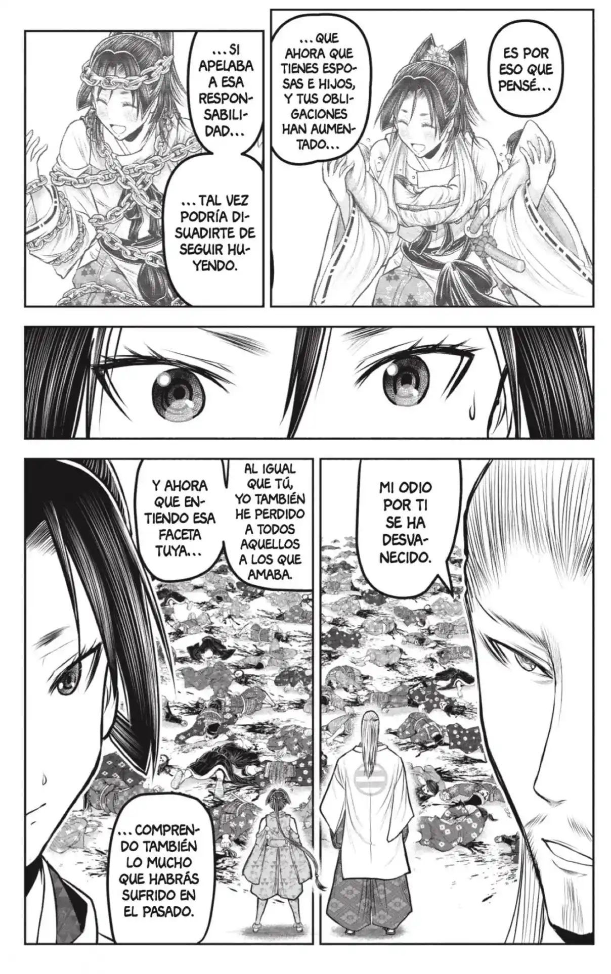 Nige Jōzu No Wakagimi - Capítulo 233 - Página 3 - LectorTMOo