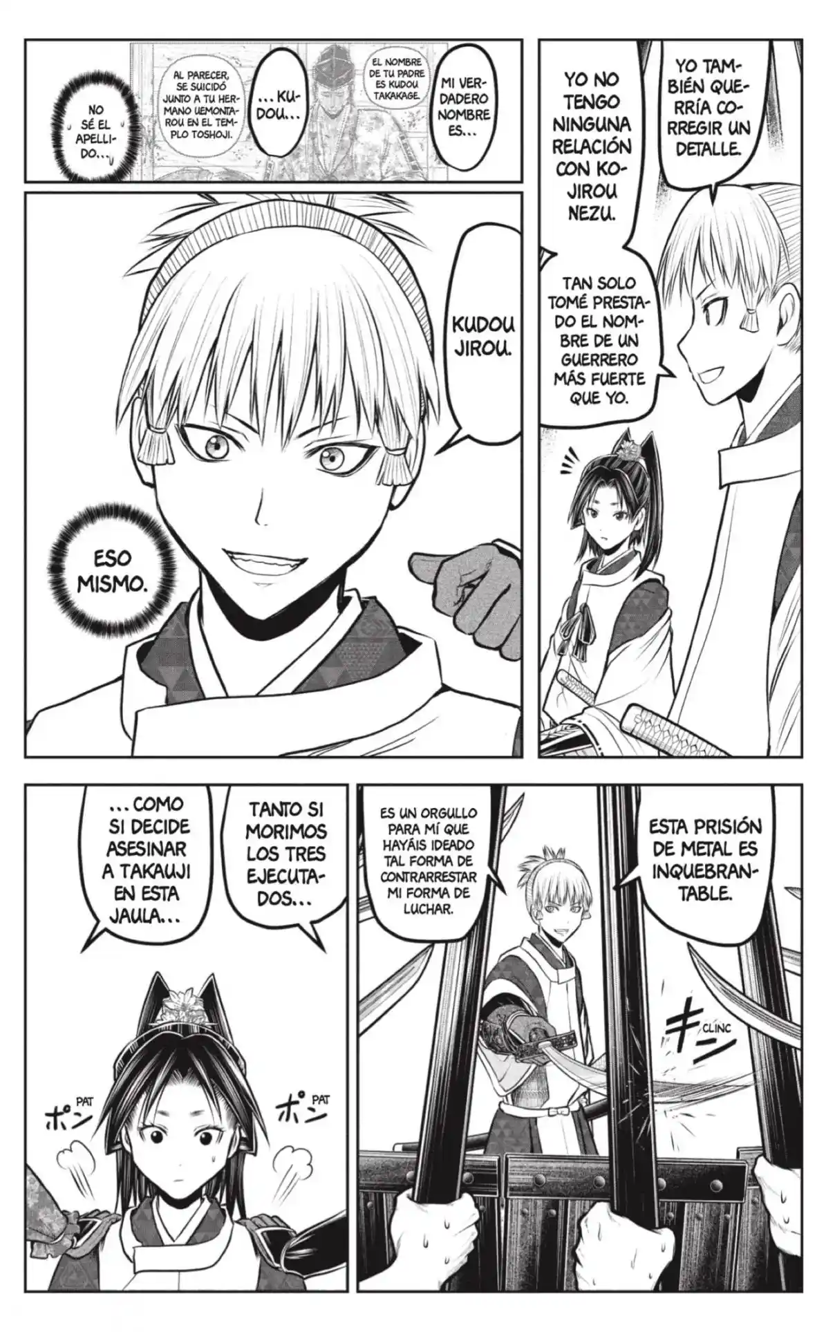 Nige Jōzu No Wakagimi - Capítulo 233 - Página 10 - LectorTMOo