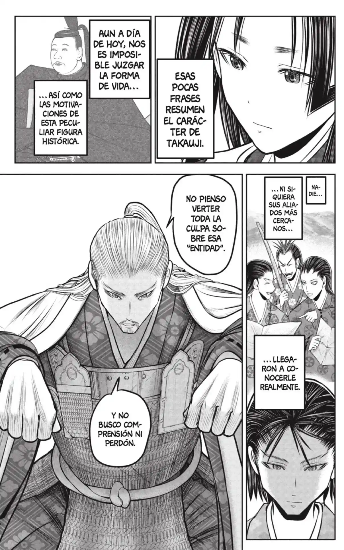 Nige Jōzu No Wakagimi - Capítulo 233 - Página 13 - LectorTMOo