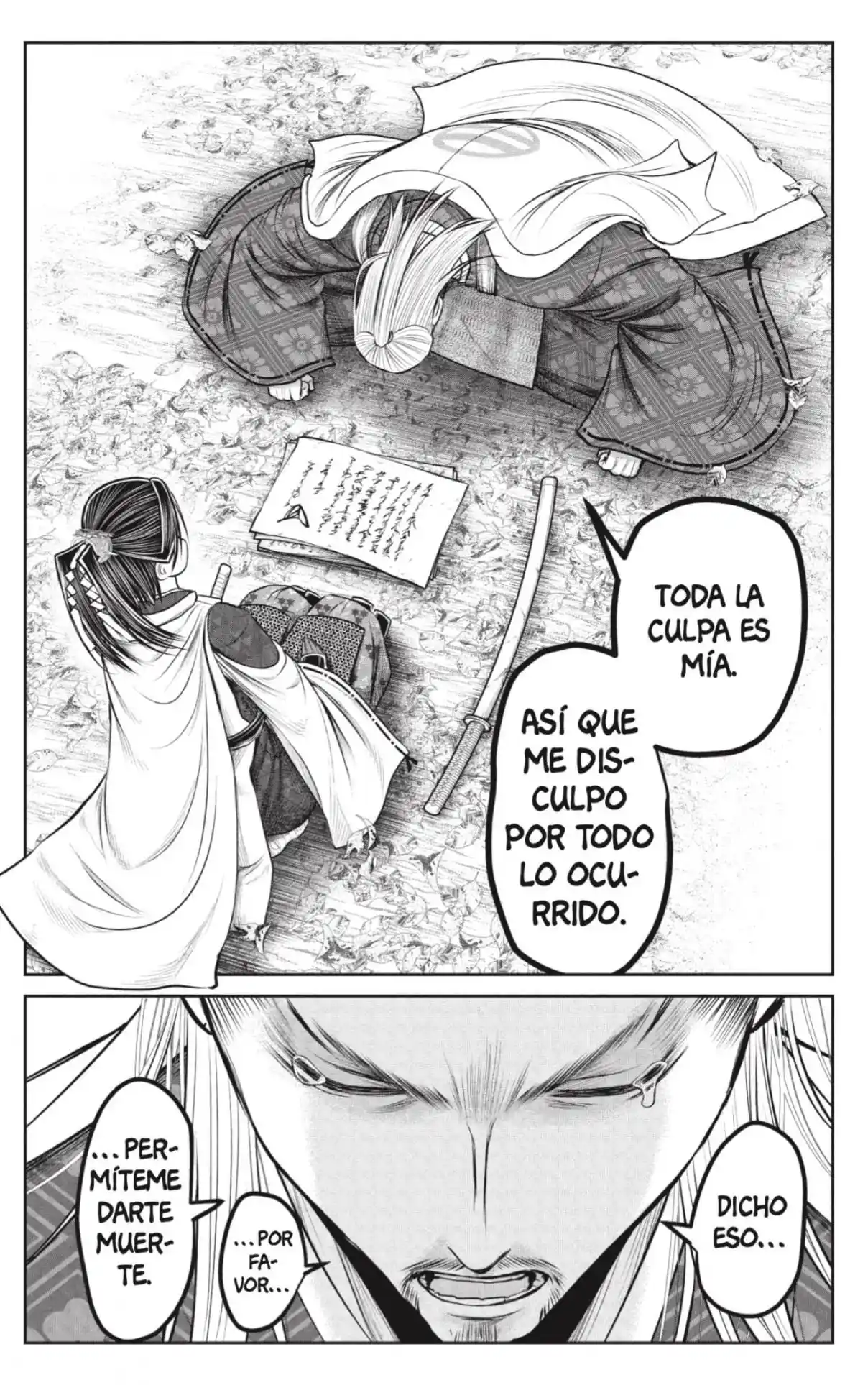 Nige Jōzu No Wakagimi - Capítulo 233 - Página 14 - LectorTMOo