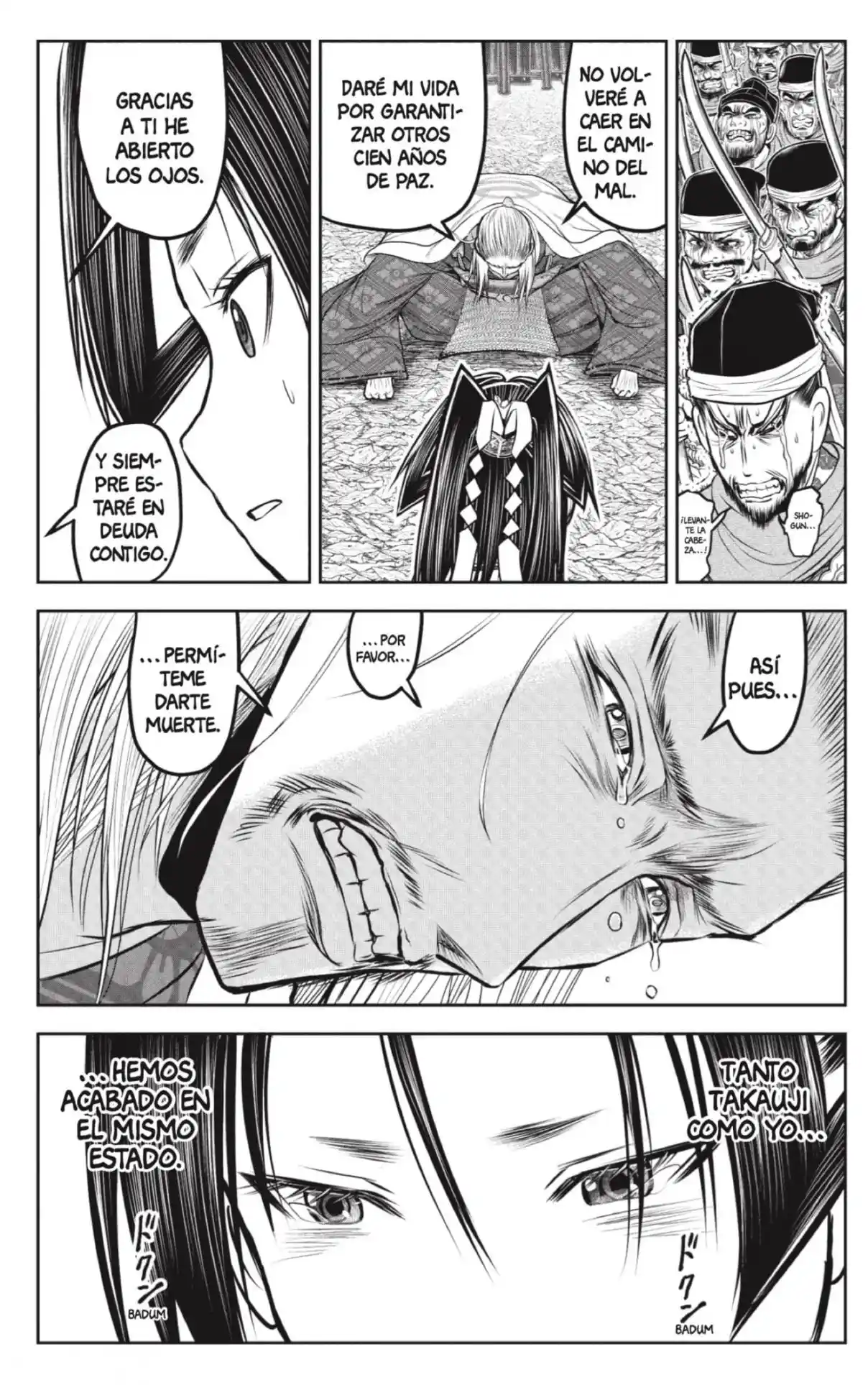 Nige Jōzu No Wakagimi - Capítulo 233 - Página 15 - LectorTMOo