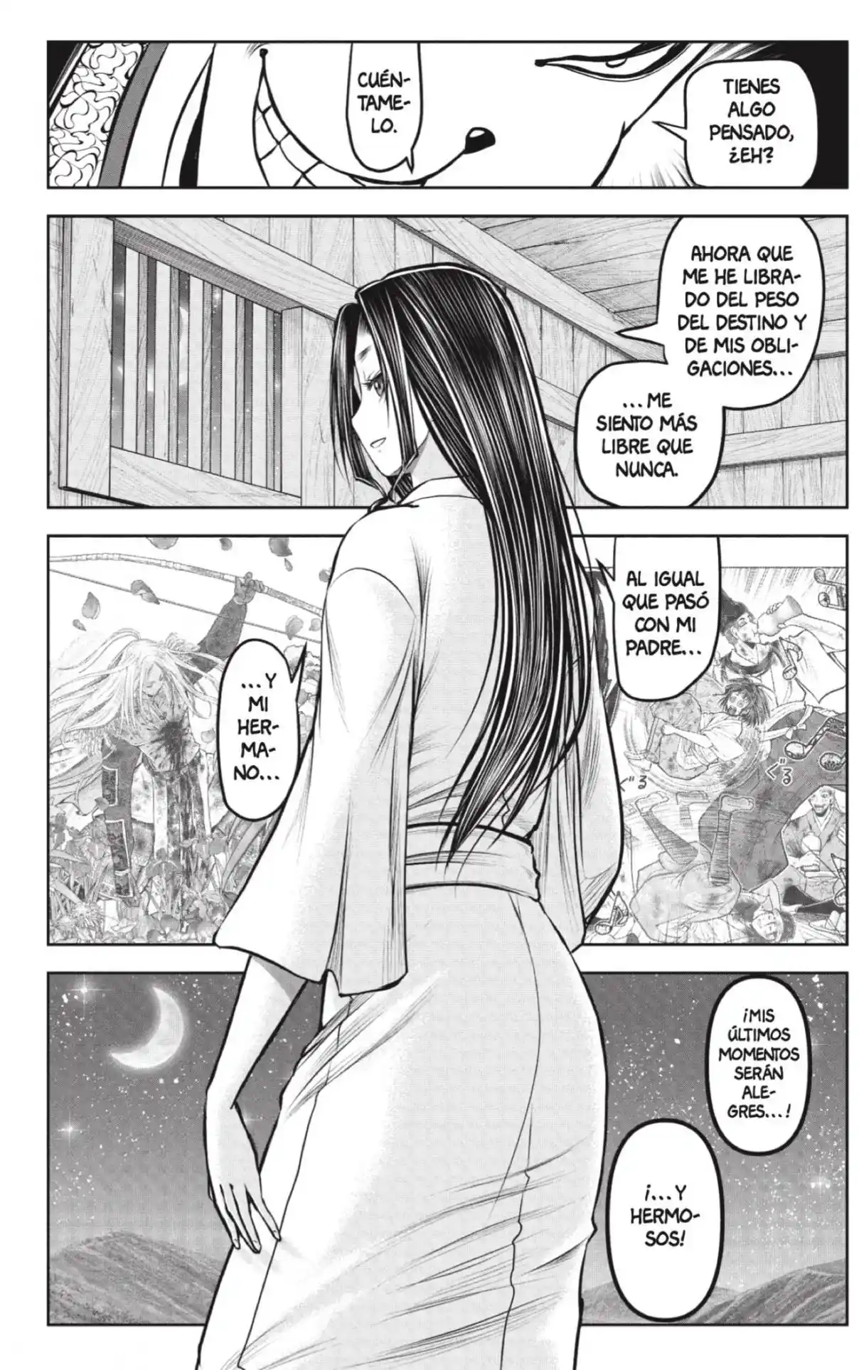 Nige Jōzu No Wakagimi - Capítulo 234 - Página 16 - LectorTMOo