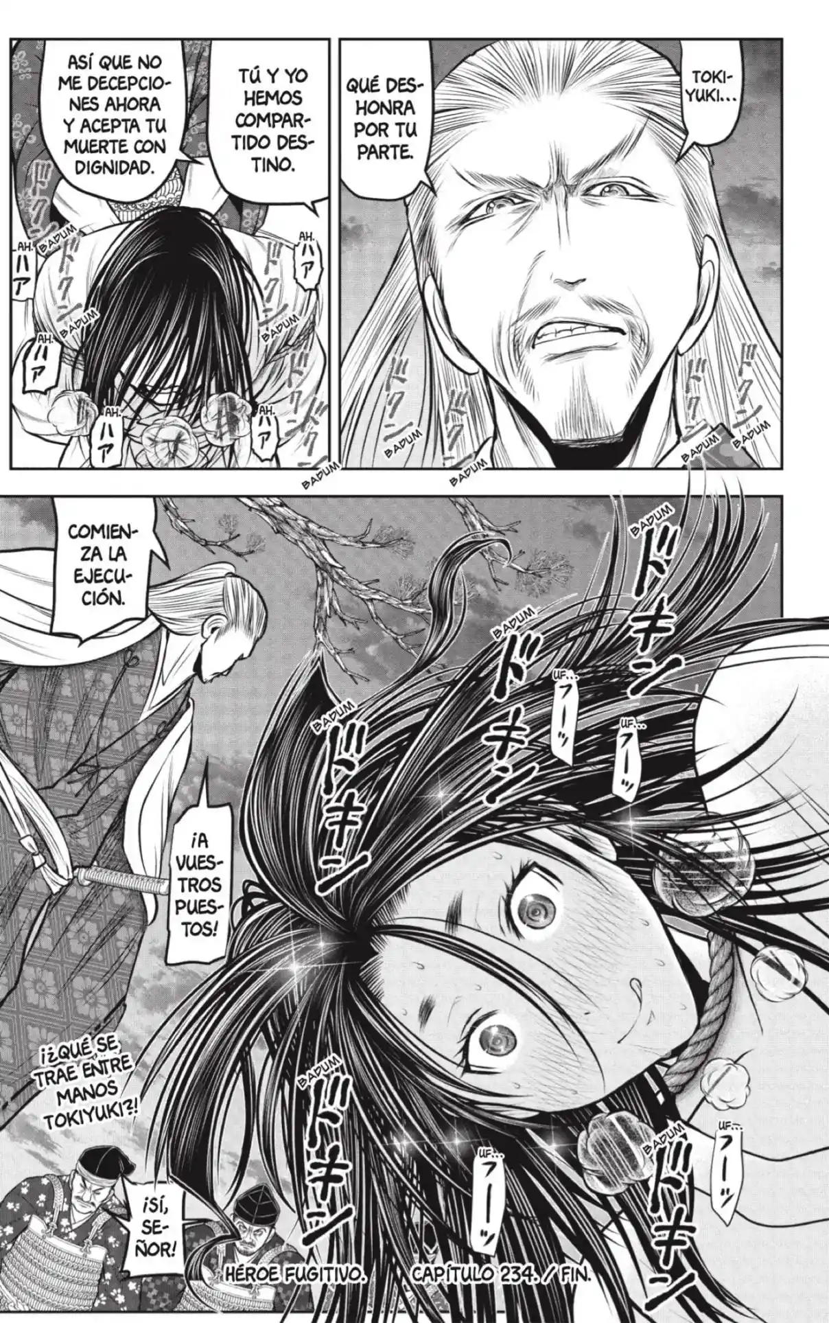Nige Jōzu No Wakagimi - Capítulo 234 - Página 19 - LectorTMOo
