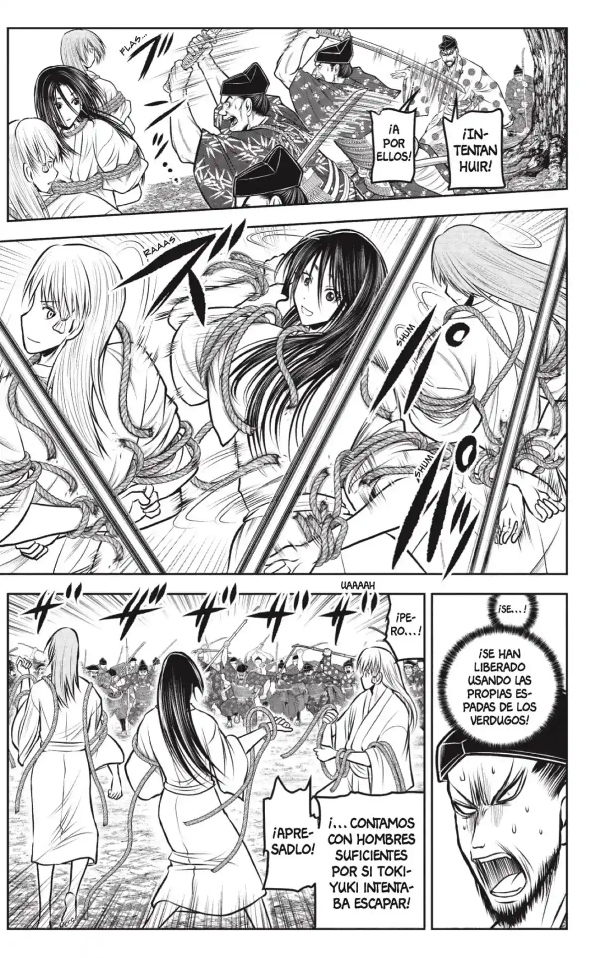 Nige Jōzu No Wakagimi - Capítulo 235 - Página 5 - LectorTMOo