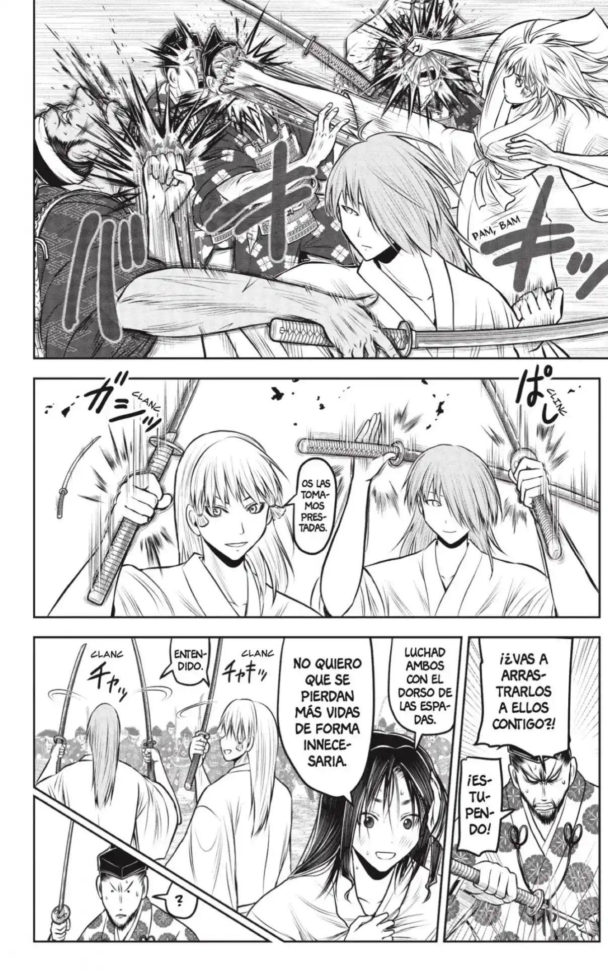 Nige Jōzu No Wakagimi - Capítulo 235 - Página 6 - LectorTMOo
