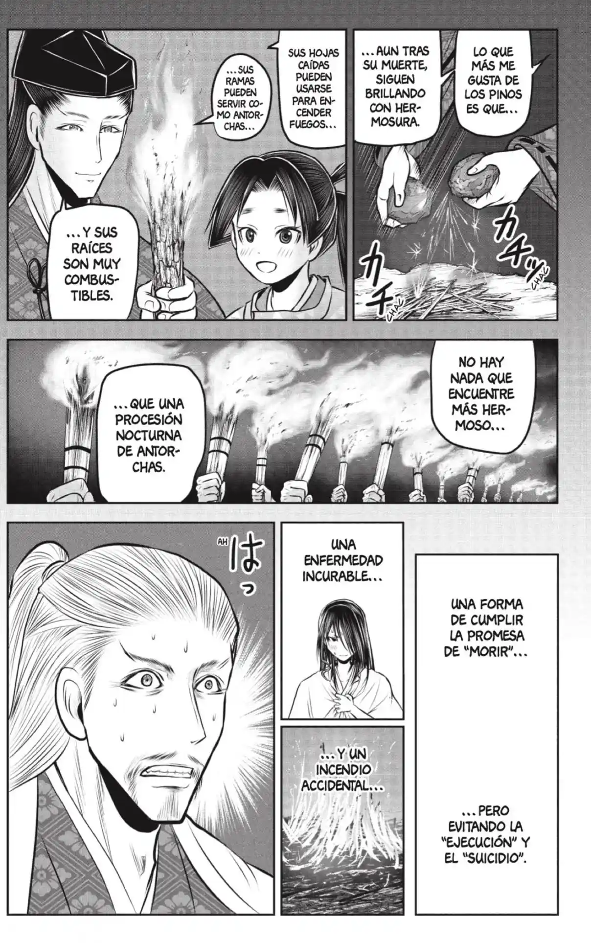 Nige Jōzu No Wakagimi - Capítulo 235 - Página 11 - LectorTMOo