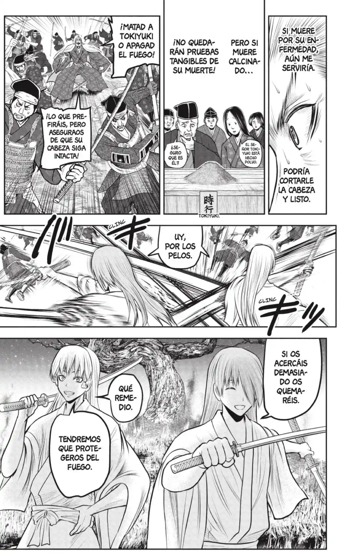 Nige Jōzu No Wakagimi - Capítulo 235 - Página 13 - LectorTMOo