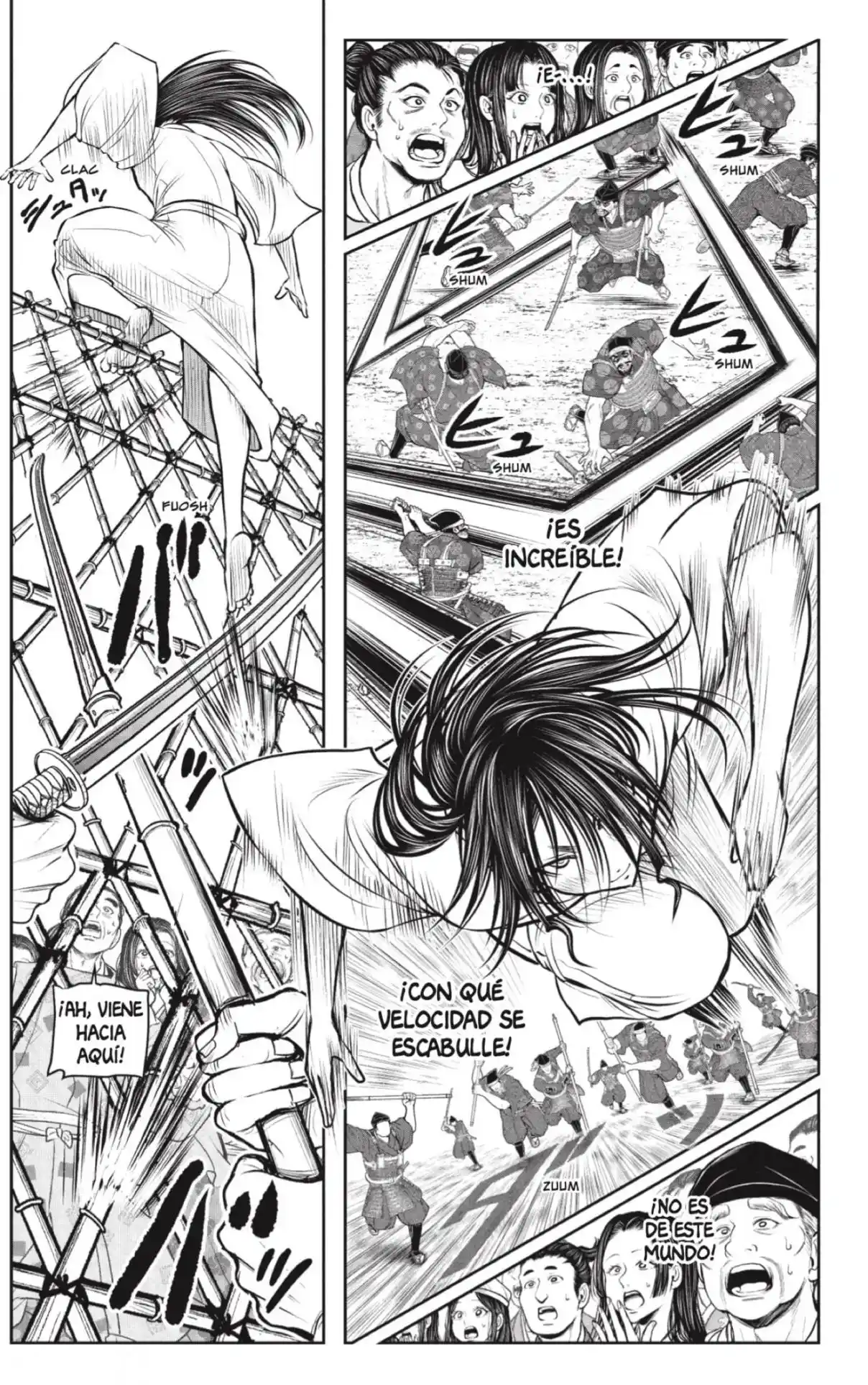 Nige Jōzu No Wakagimi - Capítulo 235 - Página 15 - LectorTMOo