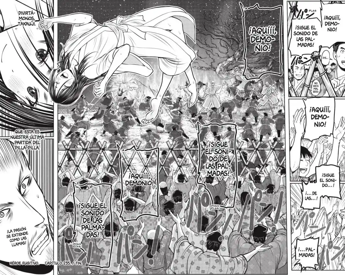 Nige Jōzu No Wakagimi - Capítulo 235 - Página 18 - LectorTMOo