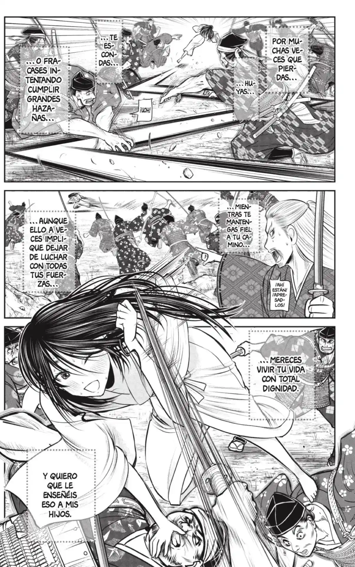 Nige Jōzu No Wakagimi - Capítulo 236 - Página 3 - LectorTMOo