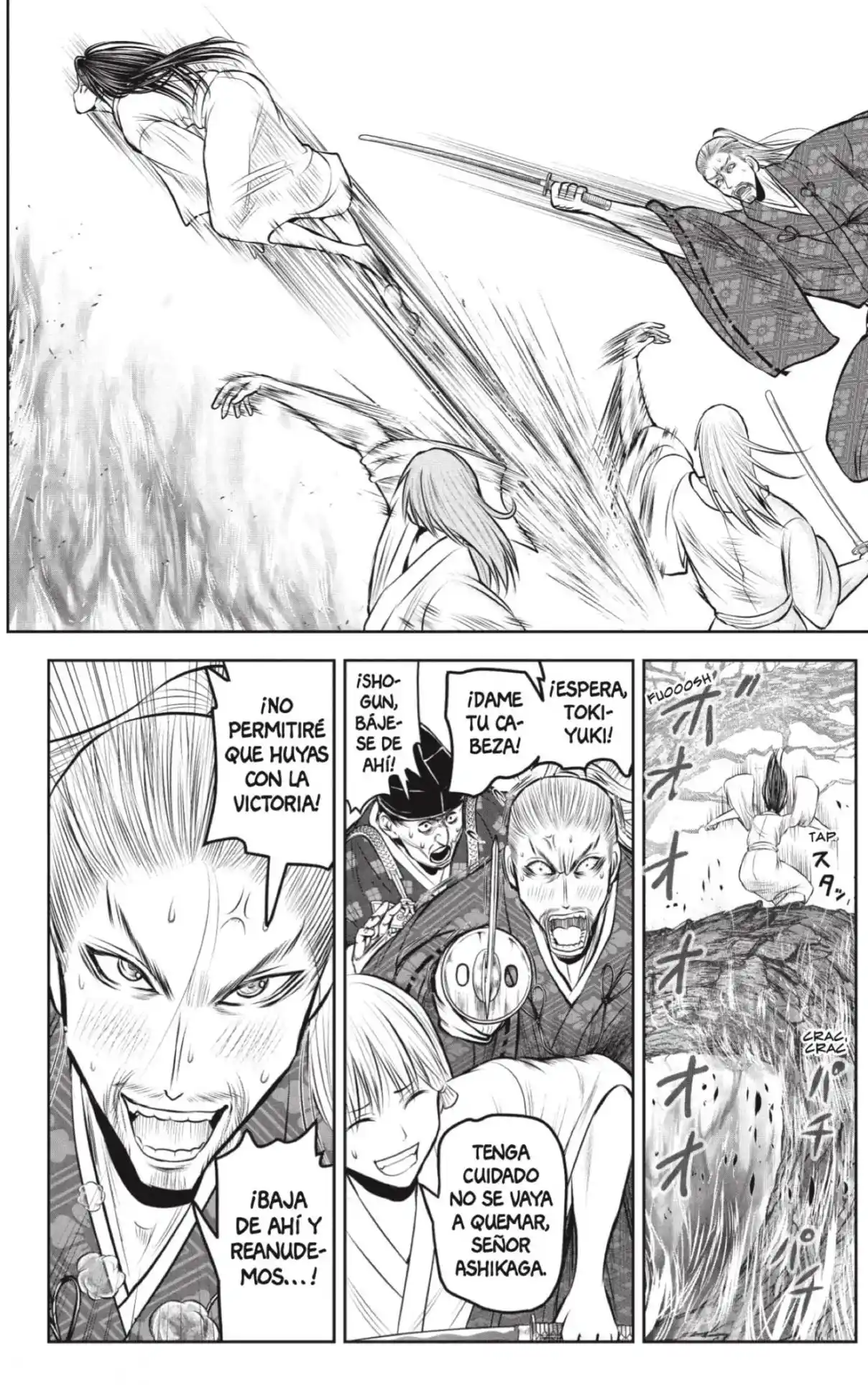 Nige Jōzu No Wakagimi - Capítulo 236 - Página 10 - LectorTMOo