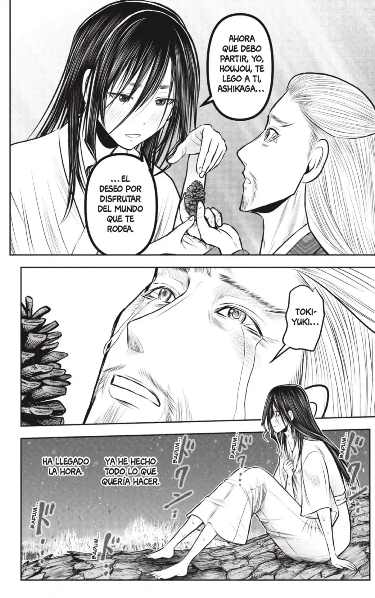 Nige Jōzu No Wakagimi - Capítulo 236 - Página 12 - LectorTMOo