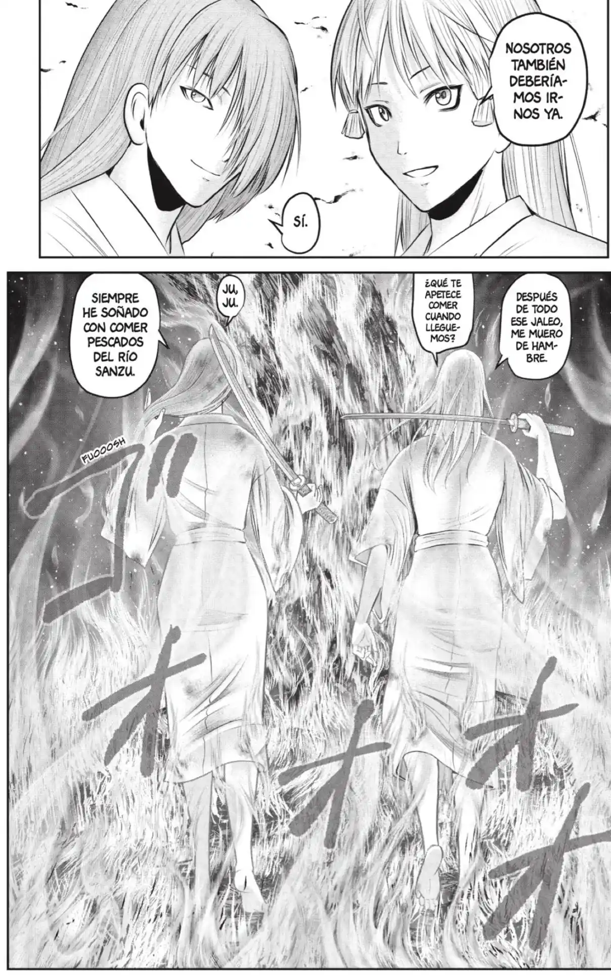 Nige Jōzu No Wakagimi - Capítulo 236 - Página 17 - LectorTMOo