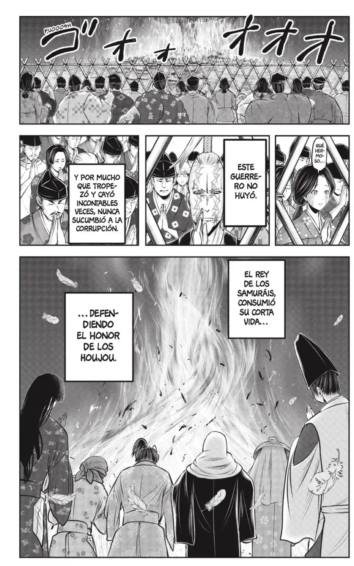 Nige Jōzu No Wakagimi - Capítulo 236 - Página 18 - LectorTMOo