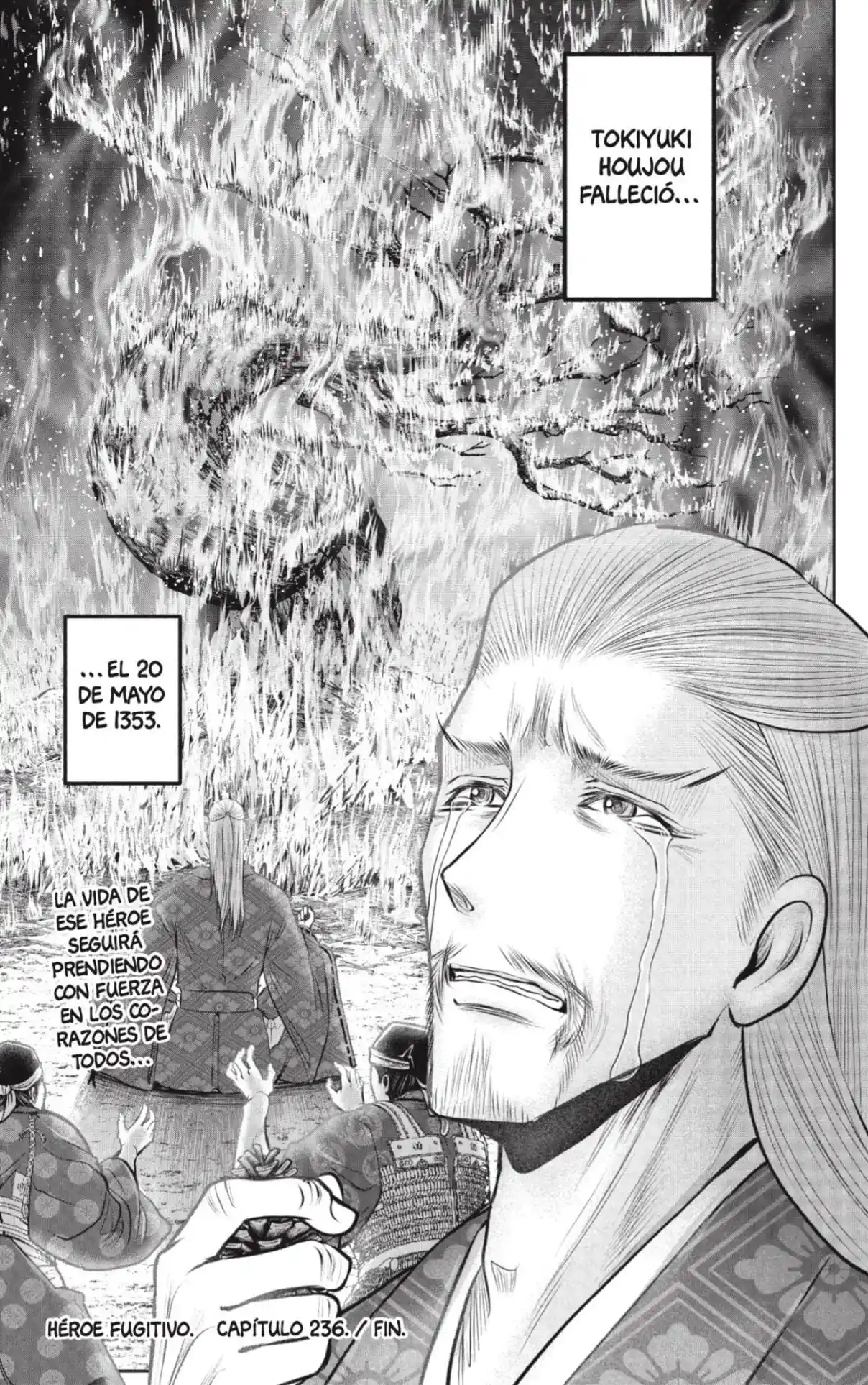 Nige Jōzu No Wakagimi - Capítulo 236 - Página 19 - LectorTMOo