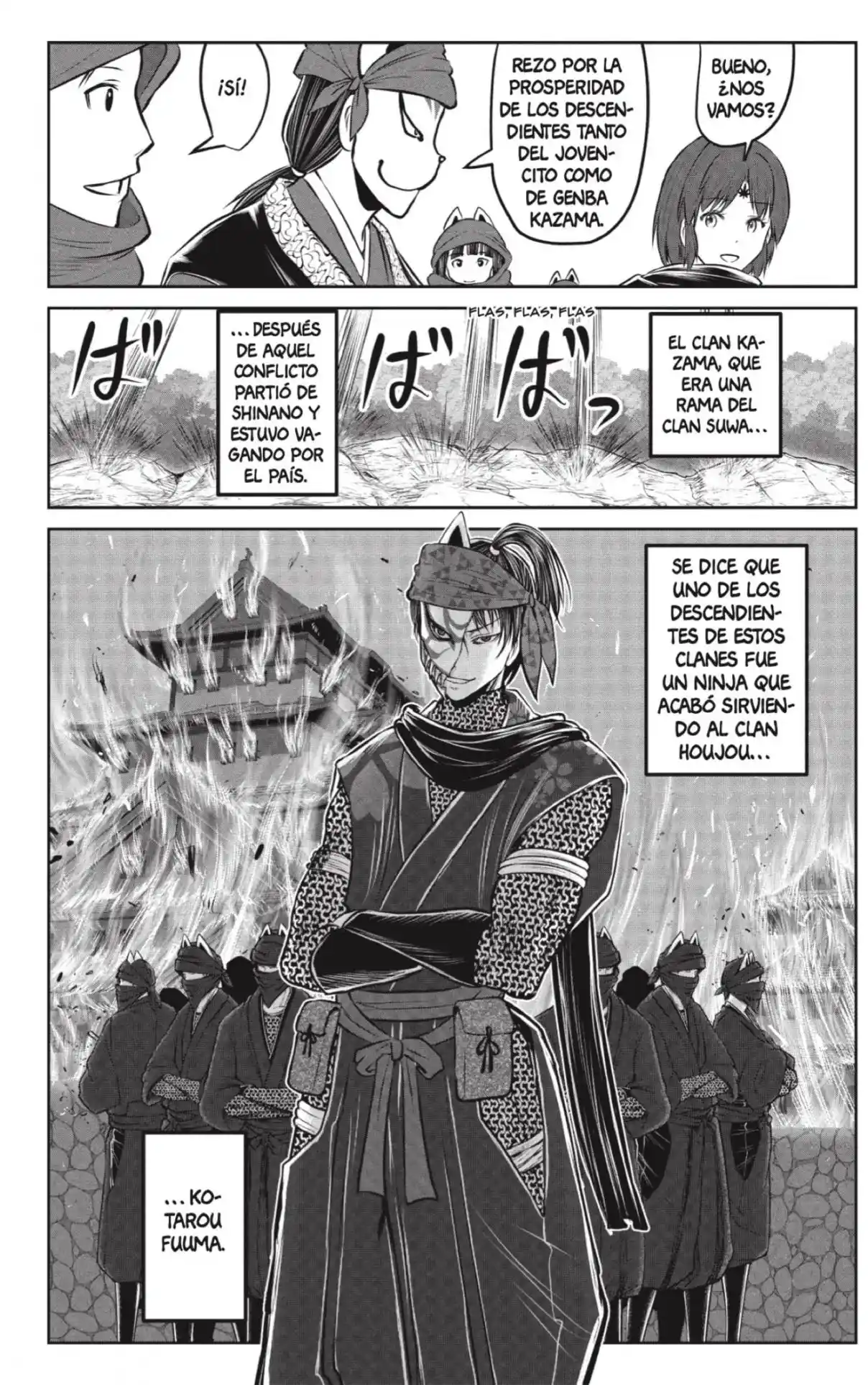 Nige Jōzu No Wakagimi - Capítulo 238 - Página 12 - LectorTMOo