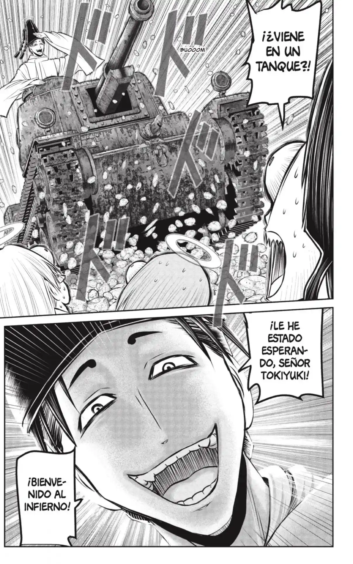 Nige Jōzu No Wakagimi - Capítulo 238 - Página 15 - LectorTMOo