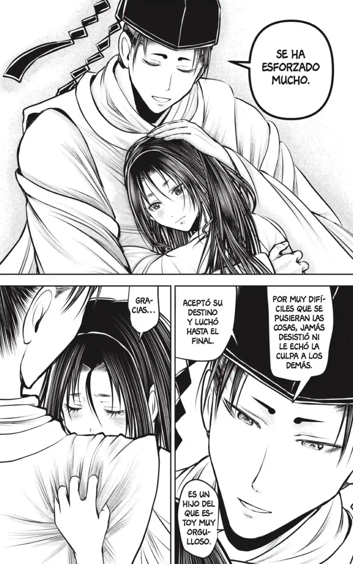 Nige Jōzu No Wakagimi - Capítulo 238 - Página 18 - LectorTMOo