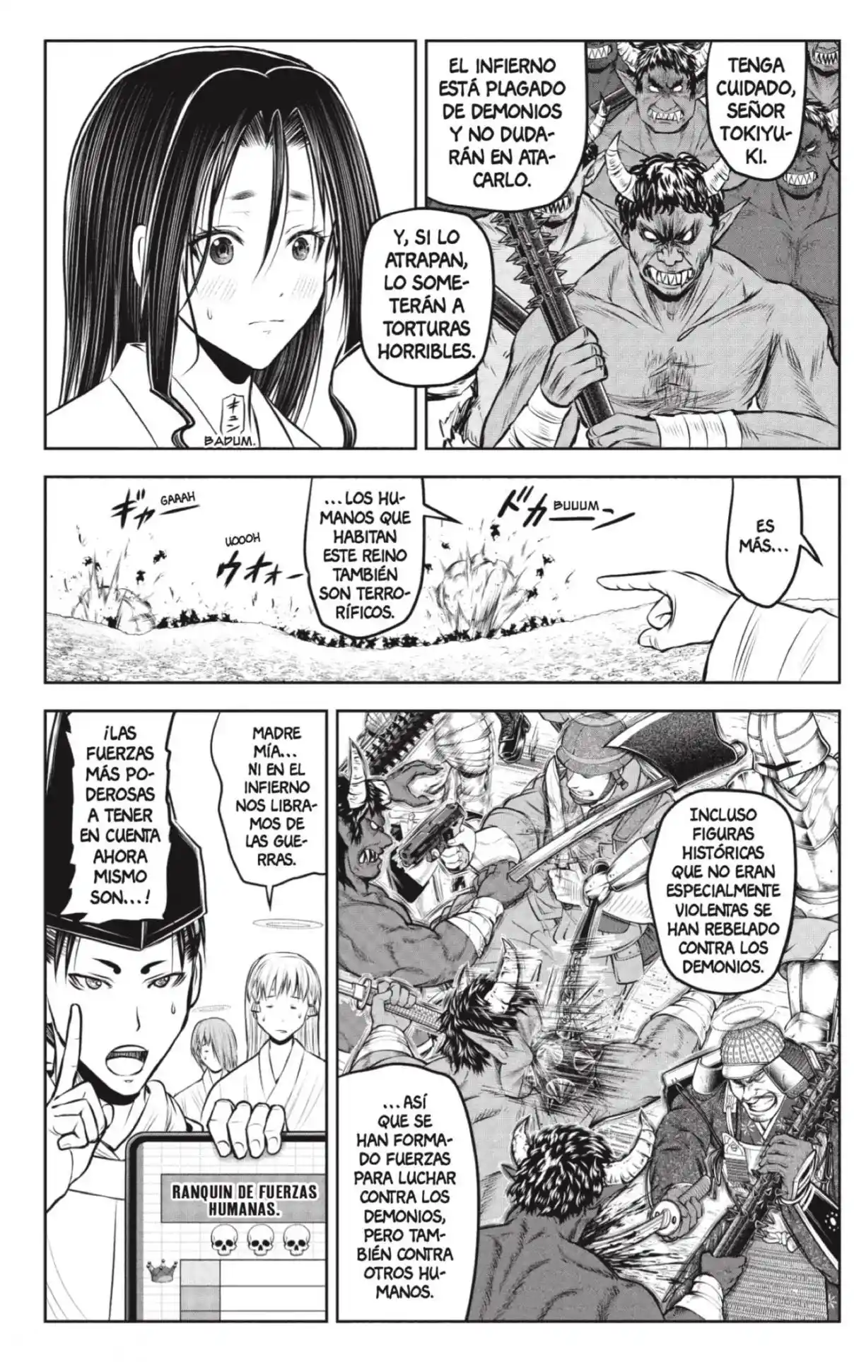 Nige Jōzu No Wakagimi - Capítulo 238 - Página 20 - LectorTMOo