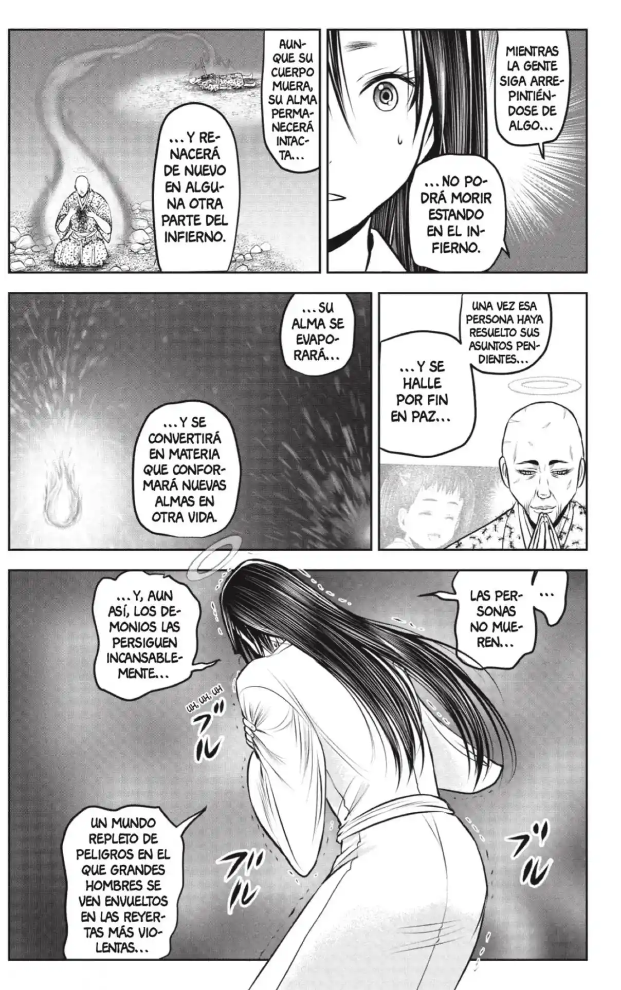 Nige Jōzu No Wakagimi - Capítulo 238 - Página 23 - LectorTMOo