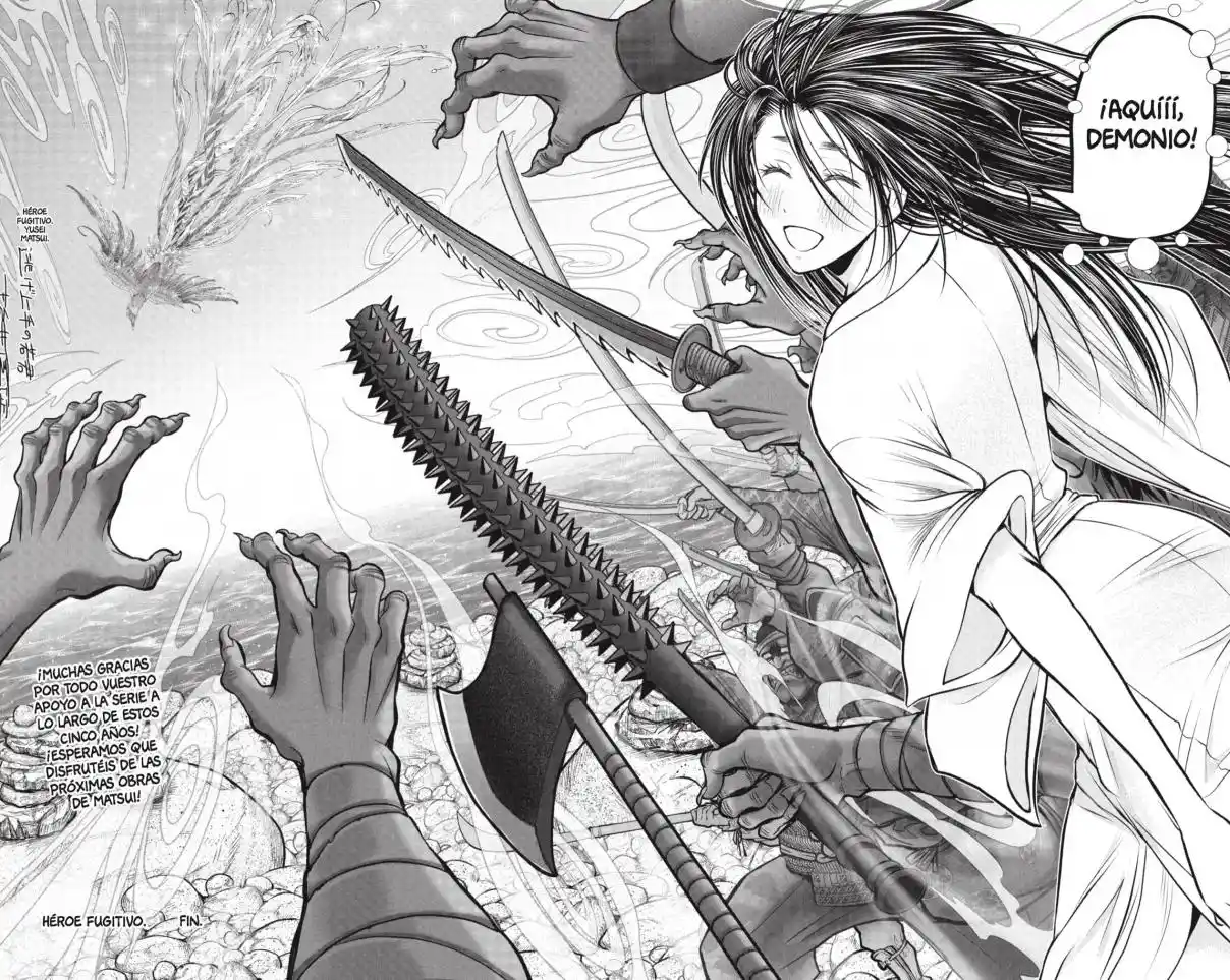 Nige Jōzu No Wakagimi - Capítulo 238 - Página 26 - LectorTMOo