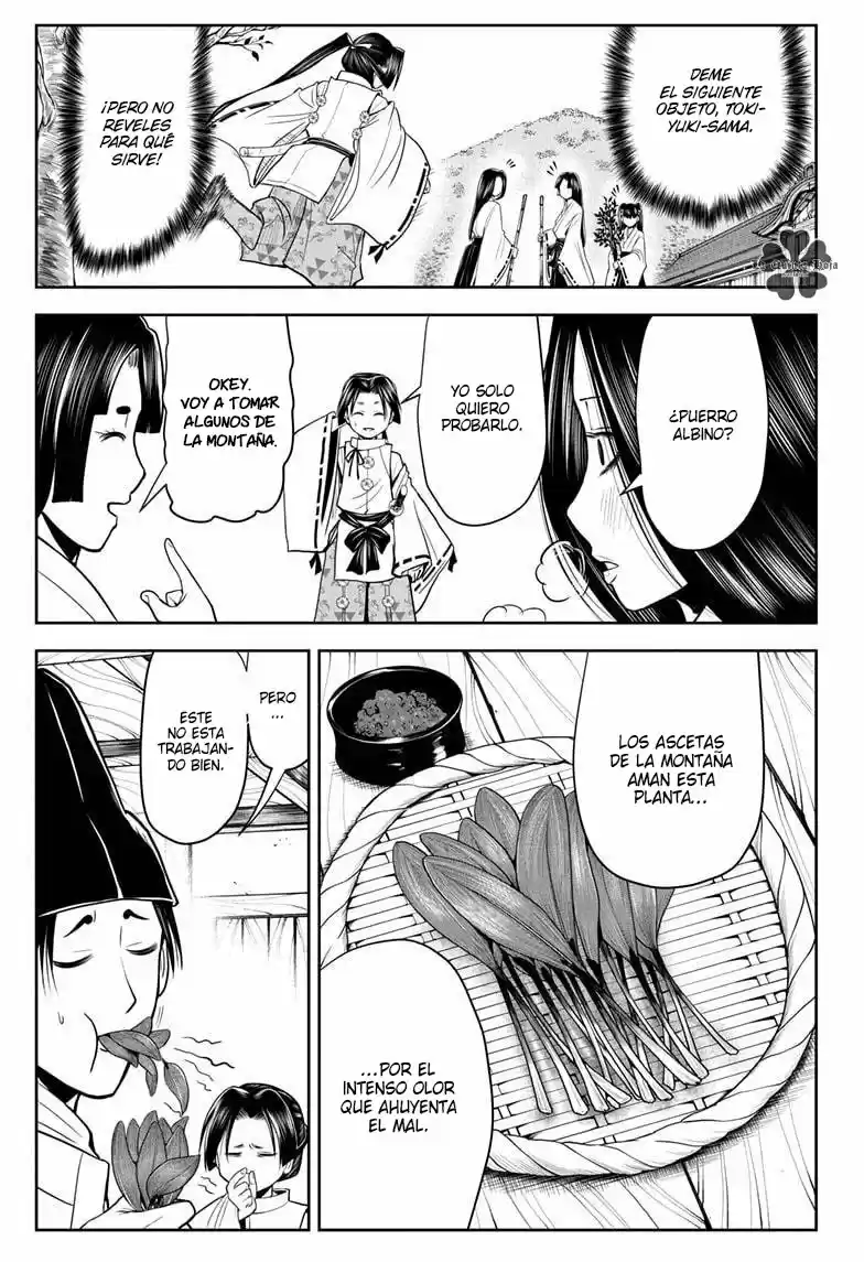 Nige Jōzu No Wakagimi - Capítulo 24 - Página 4 - LectorTMOo