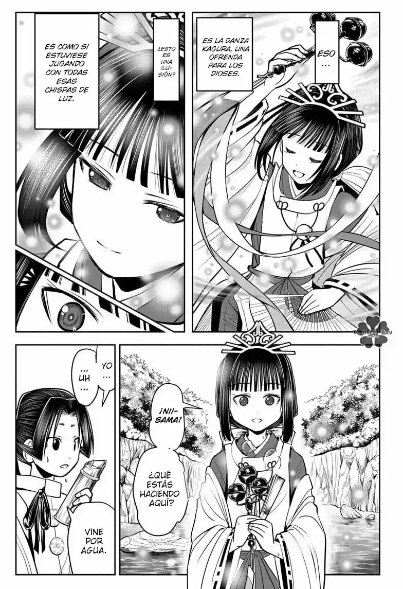 Nige Jōzu No Wakagimi - Capítulo 24 - Página 12 - LectorTMOo