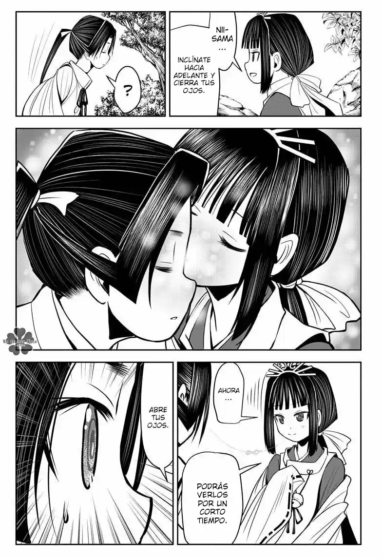 Nige Jōzu No Wakagimi - Capítulo 24 - Página 14 - LectorTMOo