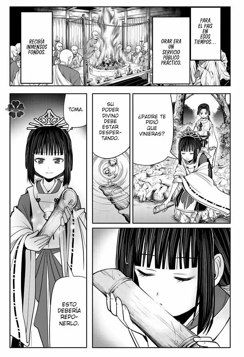 Nige Jōzu No Wakagimi - Capítulo 24 - Página 18 - LectorTMOo