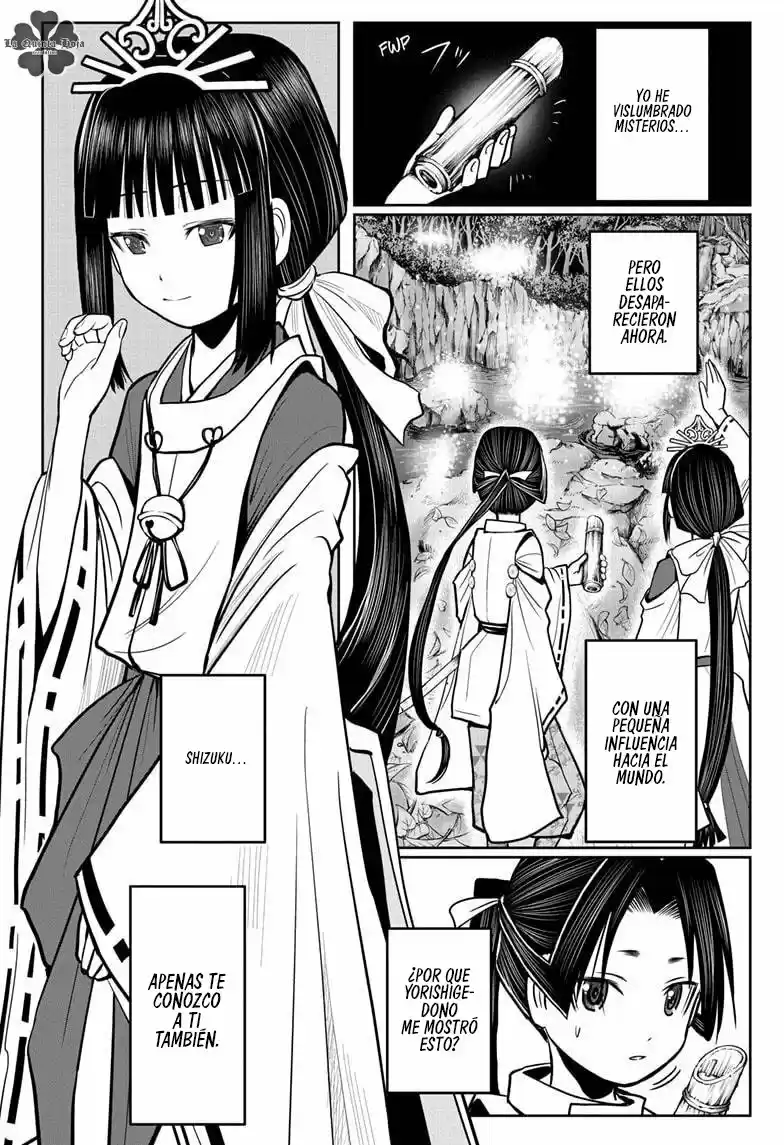Nige Jōzu No Wakagimi - Capítulo 24 - Página 19 - LectorTMOo