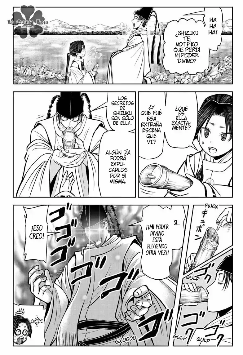 Nige Jōzu No Wakagimi - Capítulo 25 - Página 11 - LectorTMOo