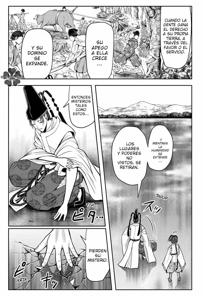 Nige Jōzu No Wakagimi - Capítulo 25 - Página 14 - LectorTMOo
