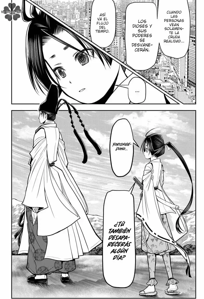 Nige Jōzu No Wakagimi - Capítulo 25 - Página 17 - LectorTMOo