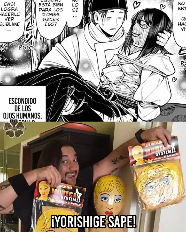 Nige Jōzu No Wakagimi - Capítulo 25 - Página 22 - LectorTMOo