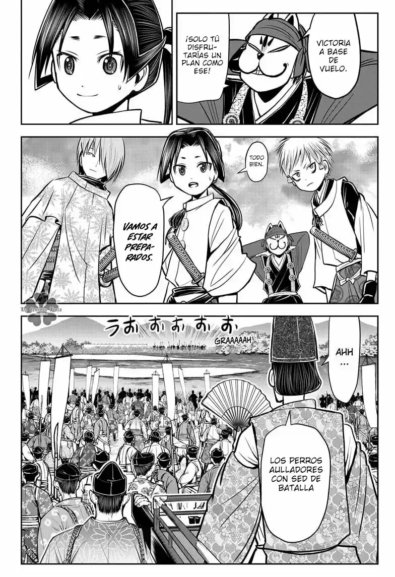Nige Jōzu No Wakagimi - Capítulo 27 - Página 9 - LectorTMOo