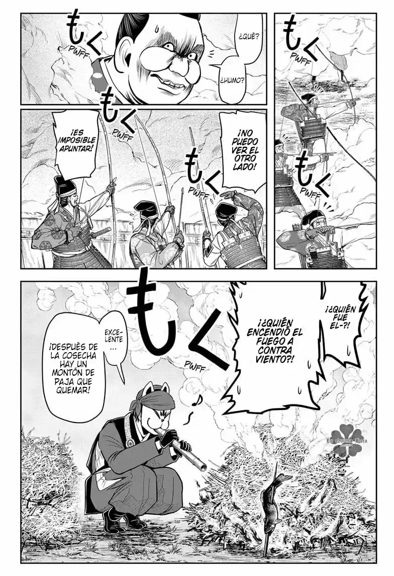Nige Jōzu No Wakagimi - Capítulo 27 - Página 13 - LectorTMOo