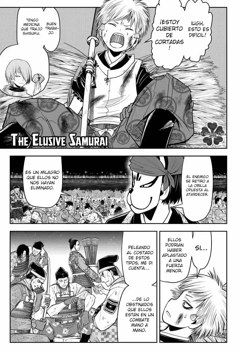 Nige Jōzu No Wakagimi - Capítulo 28 - Página 2 - LectorTMOo