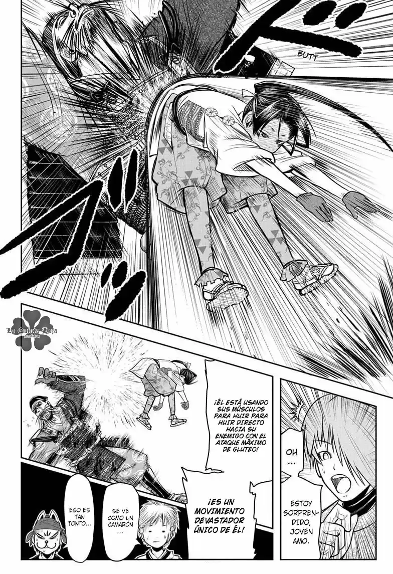 Nige Jōzu No Wakagimi - Capítulo 28 - Página 11 - LectorTMOo