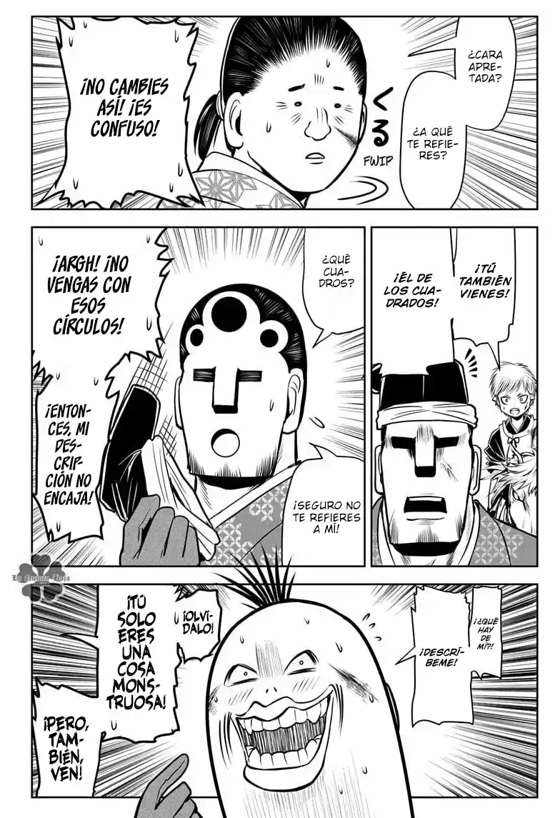 Nige Jōzu No Wakagimi - Capítulo 29 - Página 15 - LectorTMOo