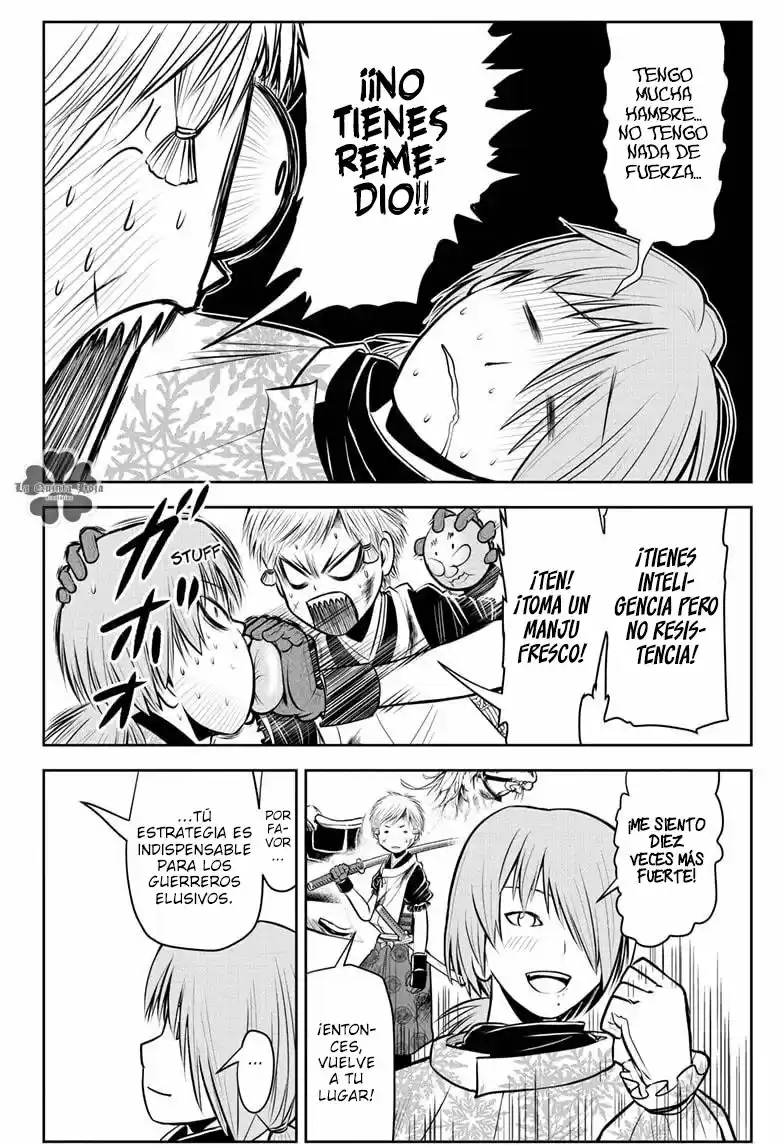 Nige Jōzu No Wakagimi - Capítulo 29 - Página 19 - LectorTMOo