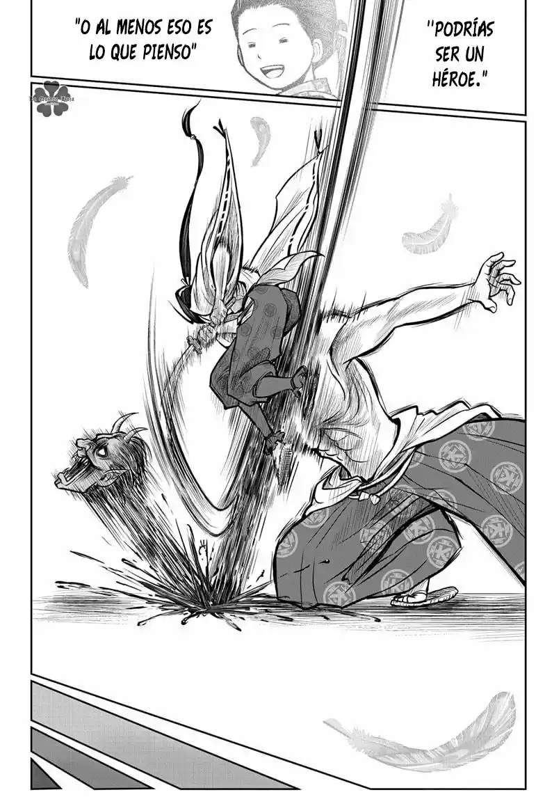 Nige Jōzu No Wakagimi - Capítulo 3 - Página 20 - LectorTMOo