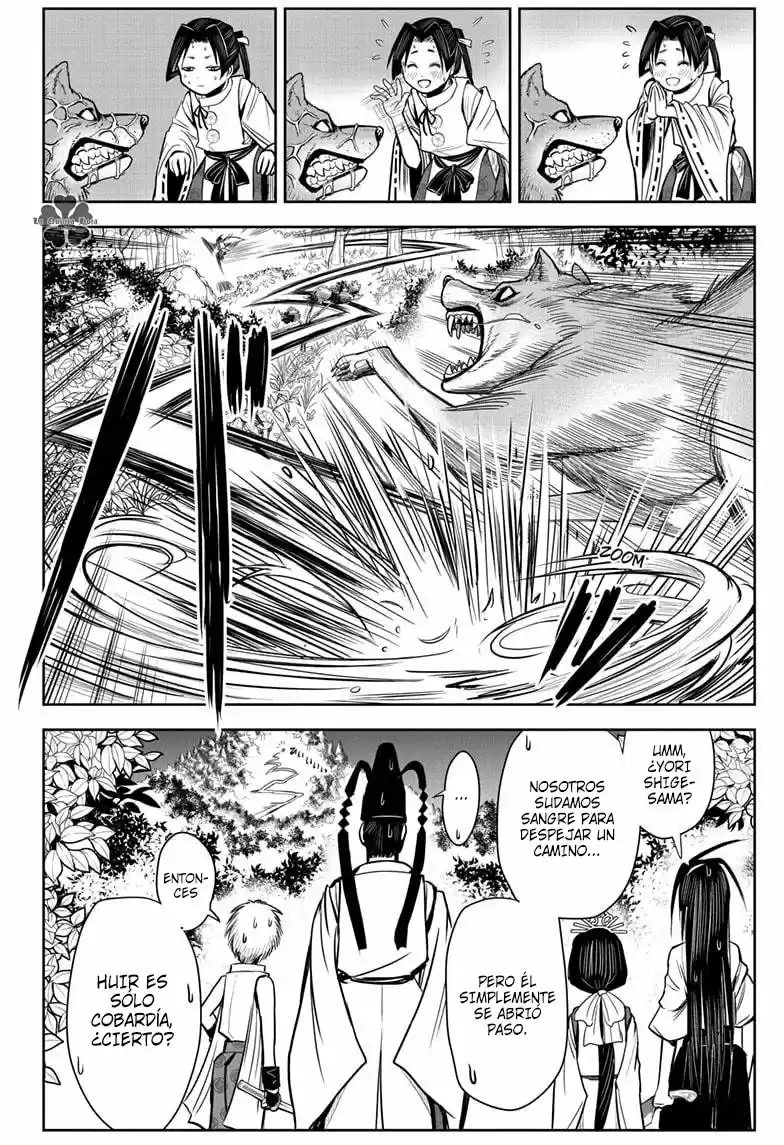 Nige Jōzu No Wakagimi - Capítulo 3 - Página 24 - LectorTMOo