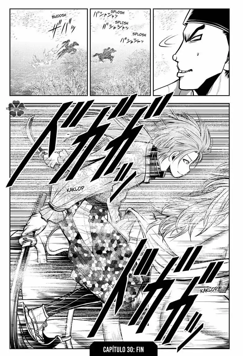 Nige Jōzu No Wakagimi - Capítulo 30 - Página 20 - LectorTMOo