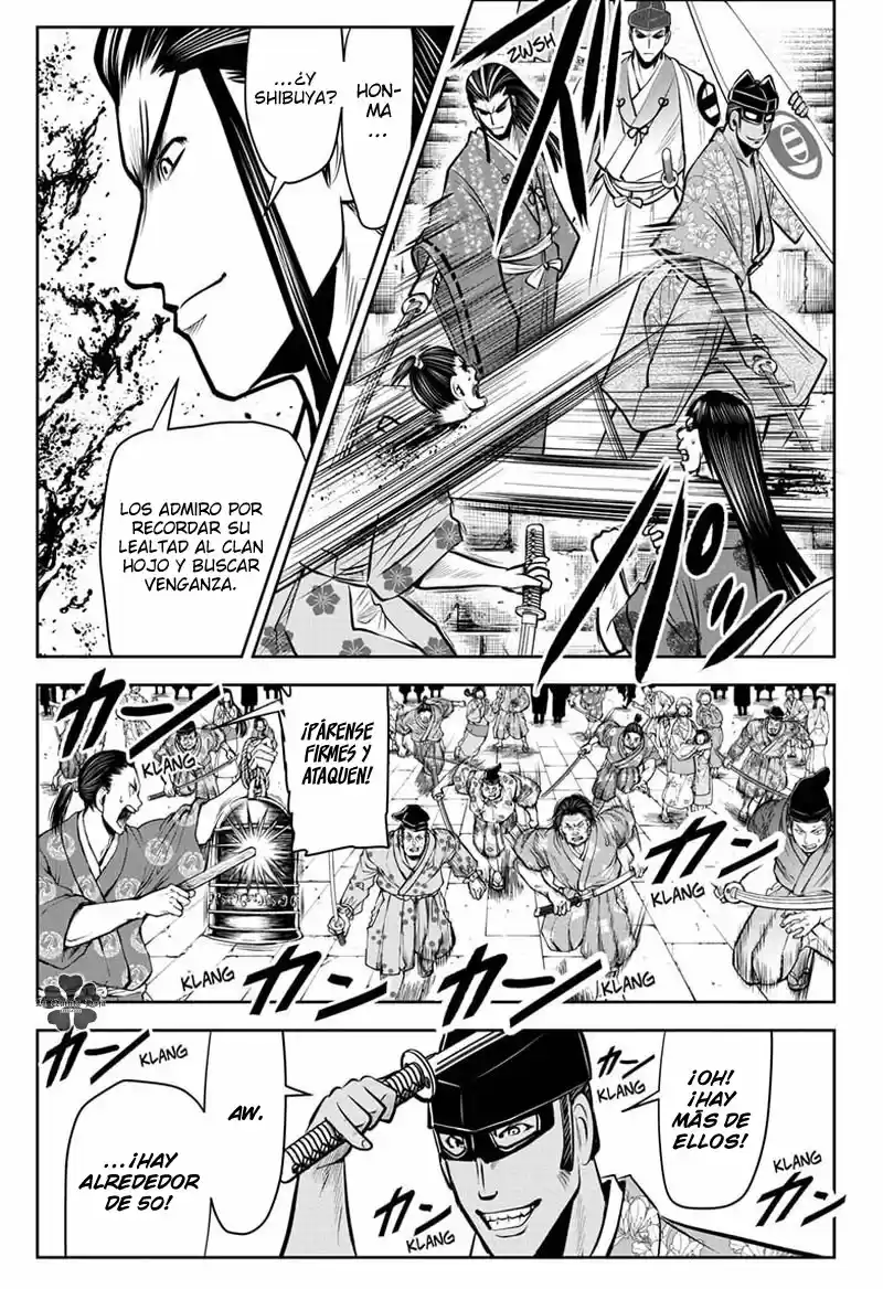 Nige Jōzu No Wakagimi - Capítulo 33 - Página 10 - LectorTMOo