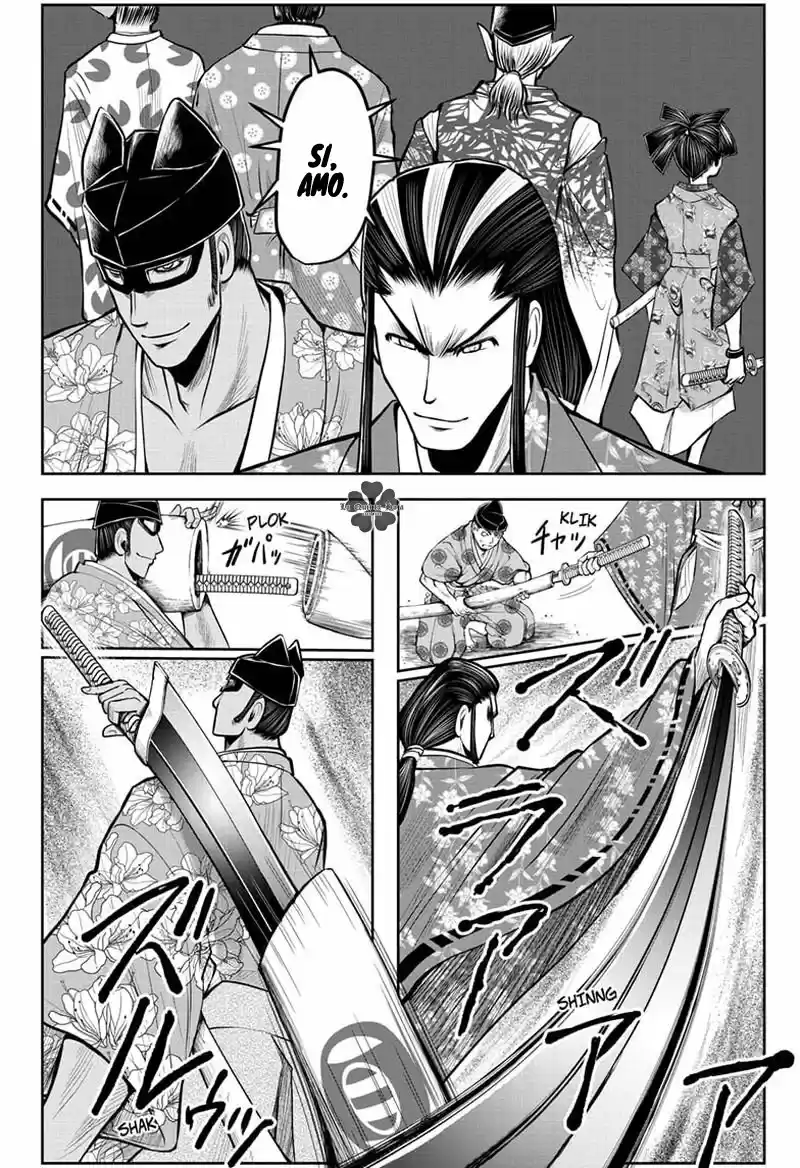 Nige Jōzu No Wakagimi - Capítulo 33 - Página 13 - LectorTMOo