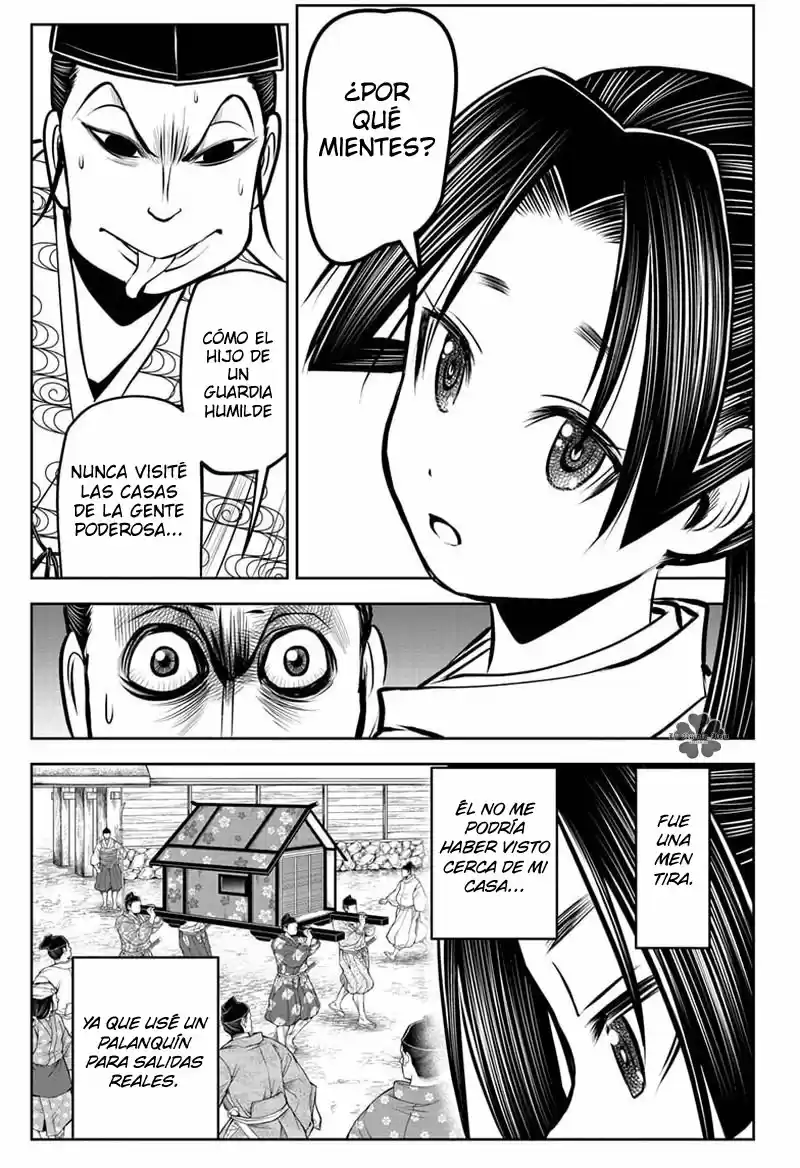 Nige Jōzu No Wakagimi - Capítulo 35 - Página 12 - LectorTMOo