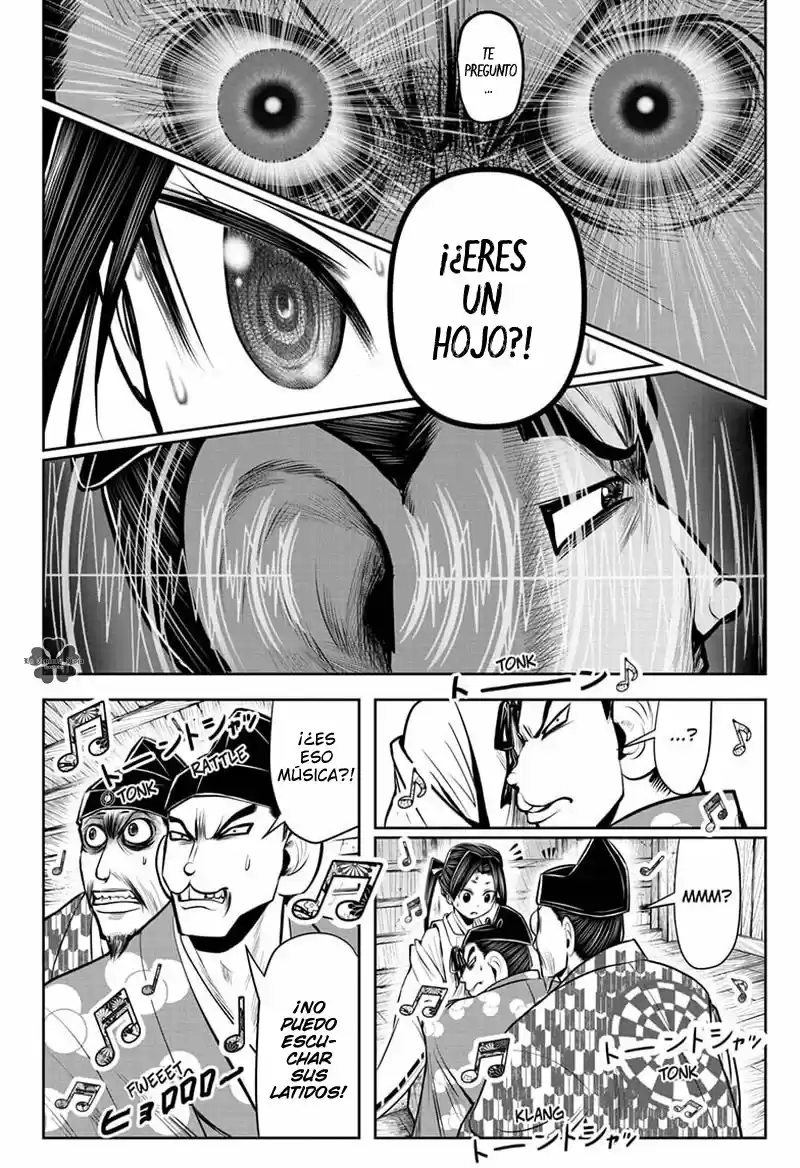 Nige Jōzu No Wakagimi - Capítulo 35 - Página 19 - LectorTMOo